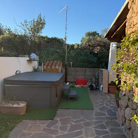 Doriana 2br 5px Freepark Jacuzzi Apartman Olbia