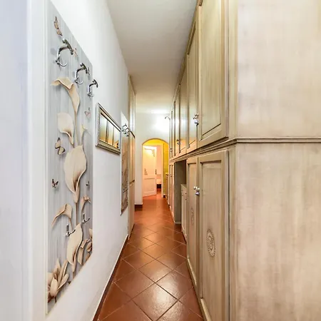 Appartement Doriana 2br 5px Freepark Jacuzzi