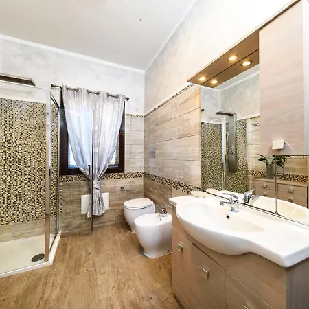 Doriana 2br 5px Freepark Jacuzzi