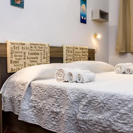 Apartment Doriana 2br 5px Freepark Jacuzzi