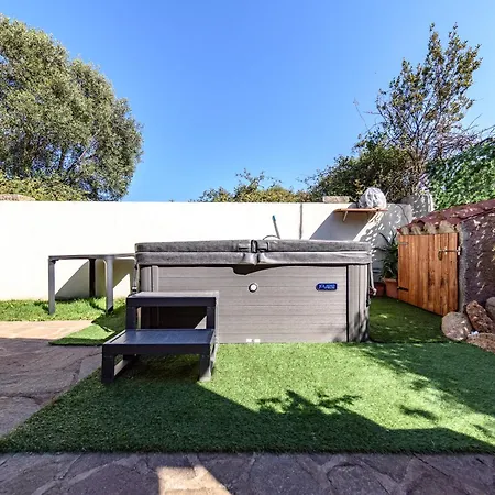 Doriana 2br 5px Freepark Jacuzzi *