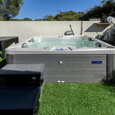 Doriana 2br 5px Freepark Jacuzzi Appartamento