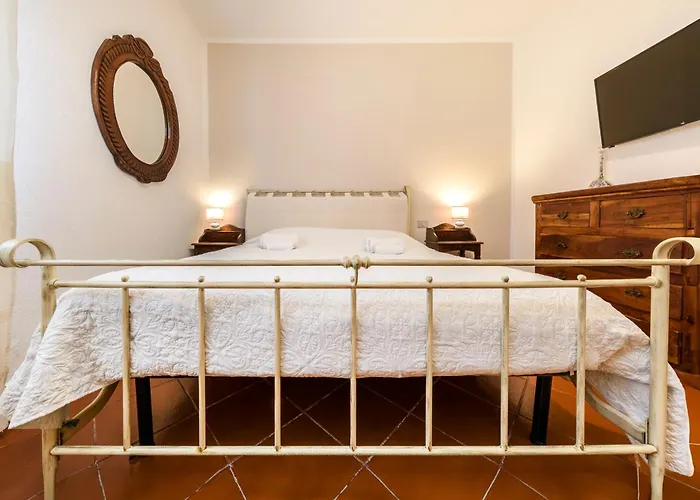 Doriana 2br 5px Freepark Jacuzzi Olbia