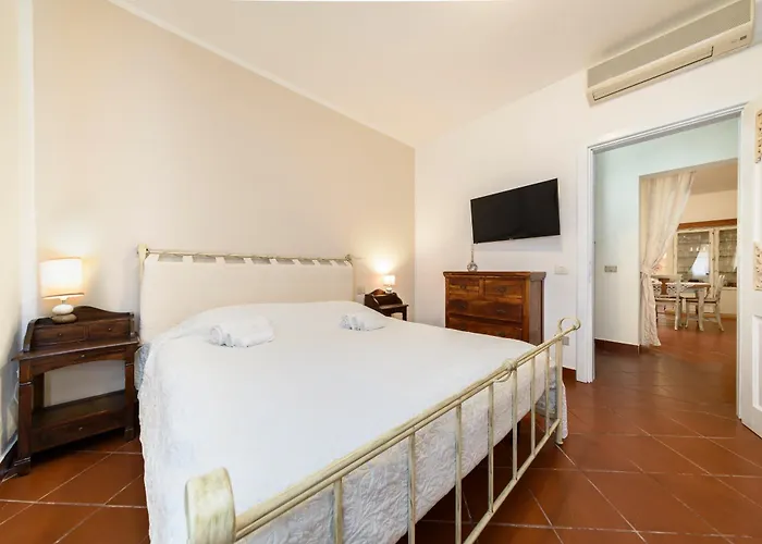 Doriana 2br 5px Freepark Jacuzzi