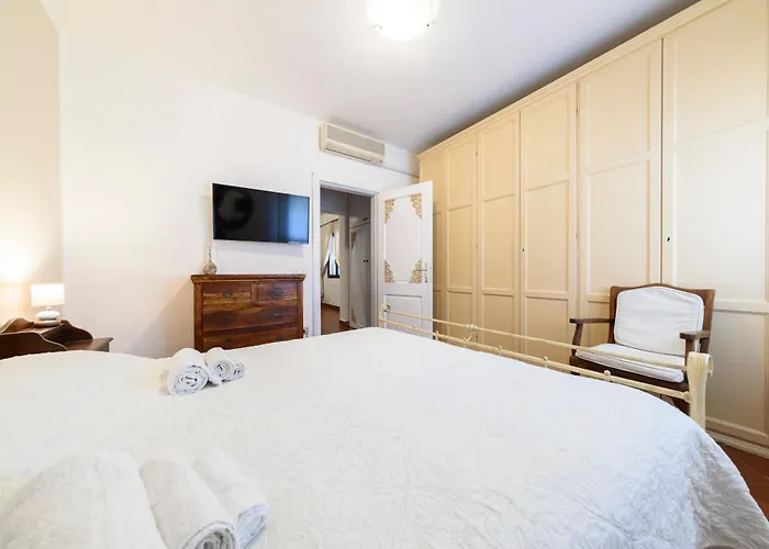 Doriana 2br 5px Freepark Jacuzzi *