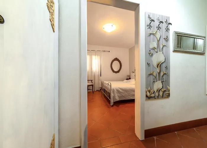 Doriana 2br 5px Freepark Jacuzzi Olbia