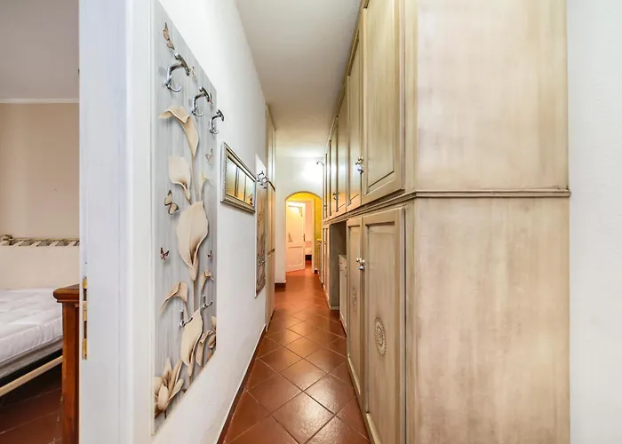 Appartement Doriana 2br 5px Freepark Jacuzzi