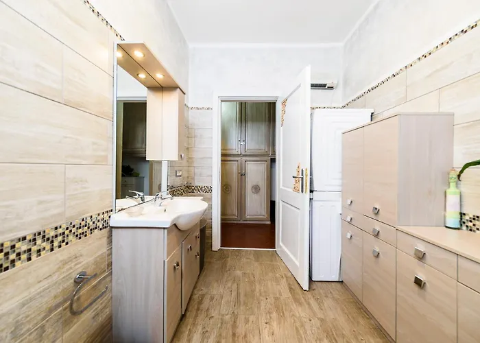 Appartement Doriana 2br 5px Freepark Jacuzzi Olbia