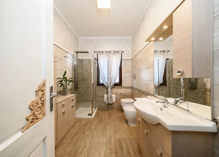 Doriana 2br 5px Freepark Jacuzzi *