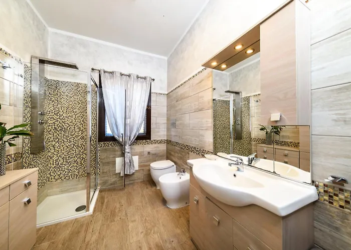 Doriana 2br 5px Freepark Jacuzzi