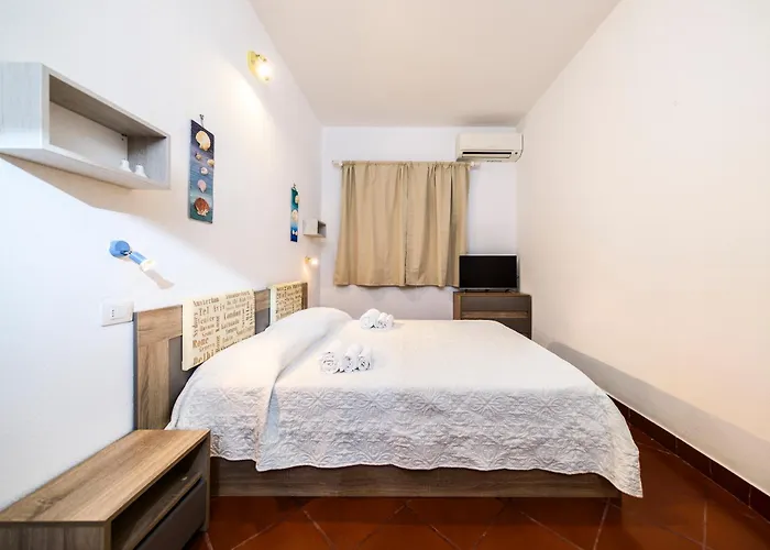 Doriana 2br 5px Freepark Jacuzzi Appartement Olbia