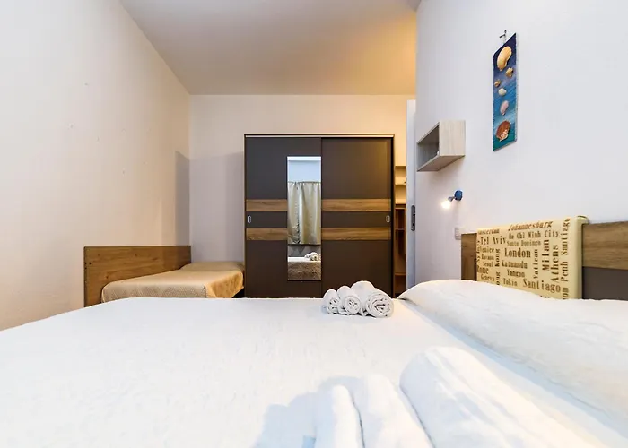 Doriana 2br 5px Freepark Jacuzzi Olbia