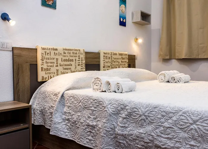 Apartment Doriana 2br 5px Freepark Jacuzzi