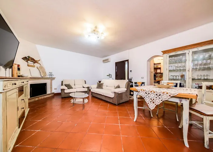 Doriana 2br 5px Freepark Jacuzzi Appartement Olbia