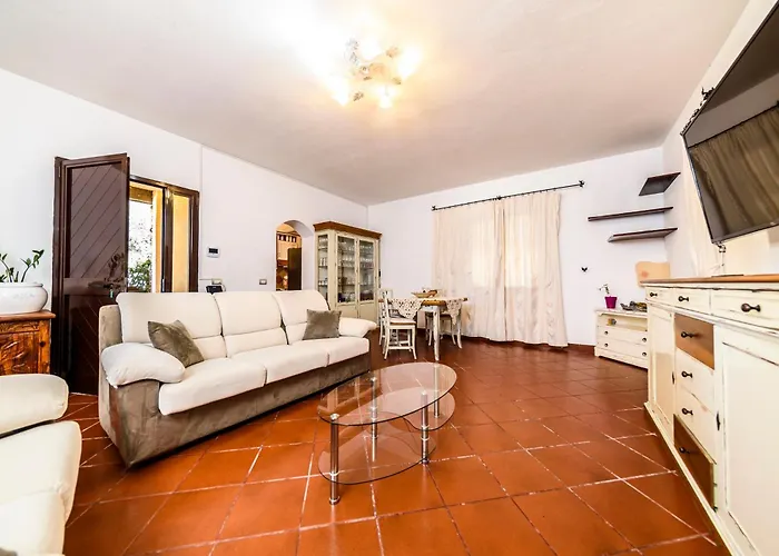 Doriana 2br 5px Freepark Jacuzzi Appartement Olbia