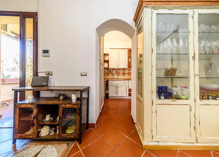 Doriana 2br 5px Freepark Jacuzzi