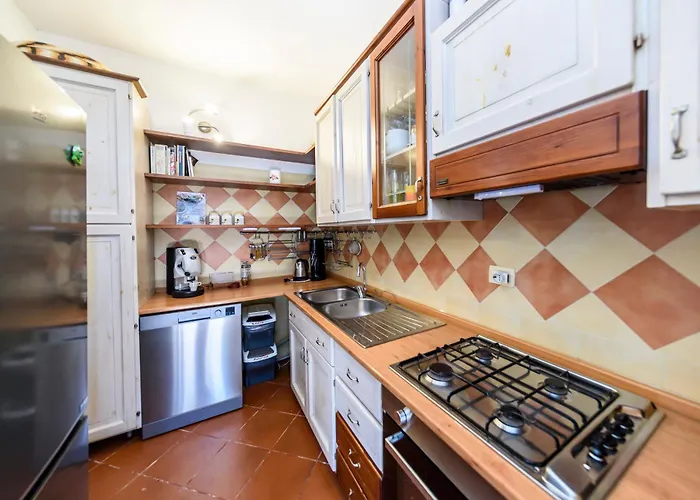 Doriana 2br 5px Freepark Jacuzzi Appartement Olbia