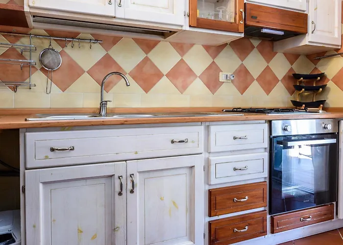 Apartment Doriana 2br 5px Freepark Jacuzzi