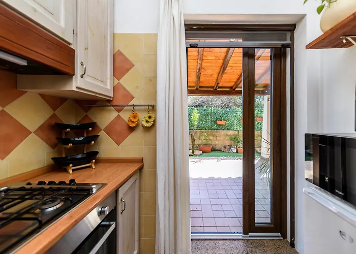 Doriana 2br 5px Freepark Jacuzzi *