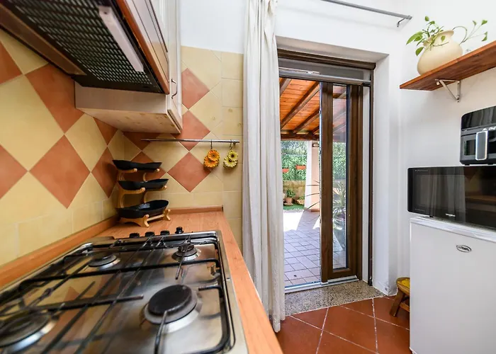 Doriana 2br 5px Freepark Jacuzzi