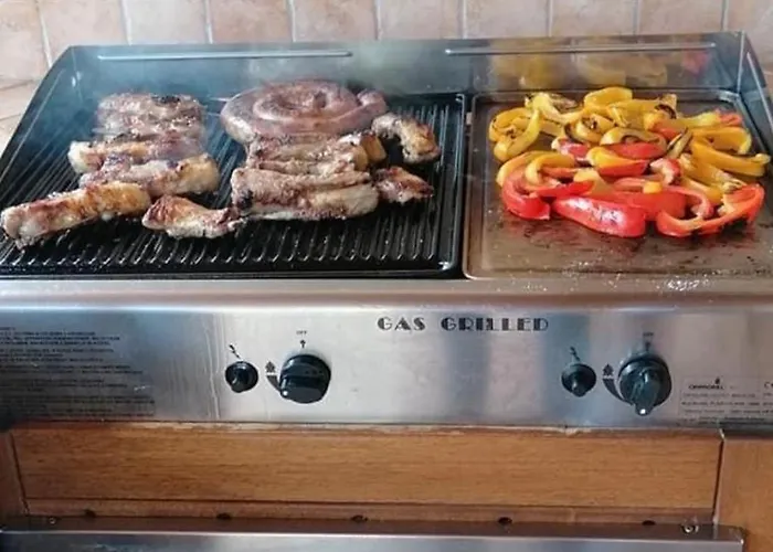 Doriana 2br 5px Freepark Jacuzzi *