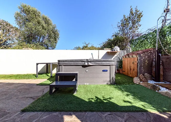 Doriana 2br 5px Freepark Jacuzzi *