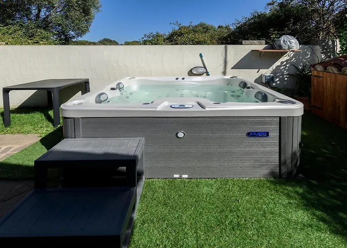 Doriana 2br 5px Freepark Jacuzzi Appartement