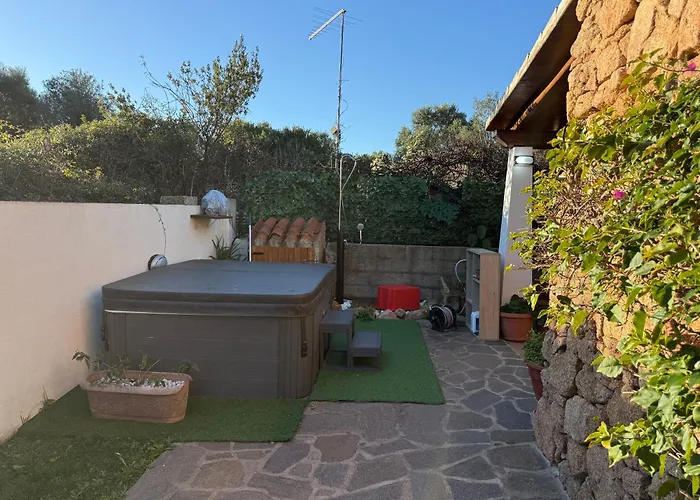 Doriana 2br 5px Freepark Jacuzzi Appartement Olbia