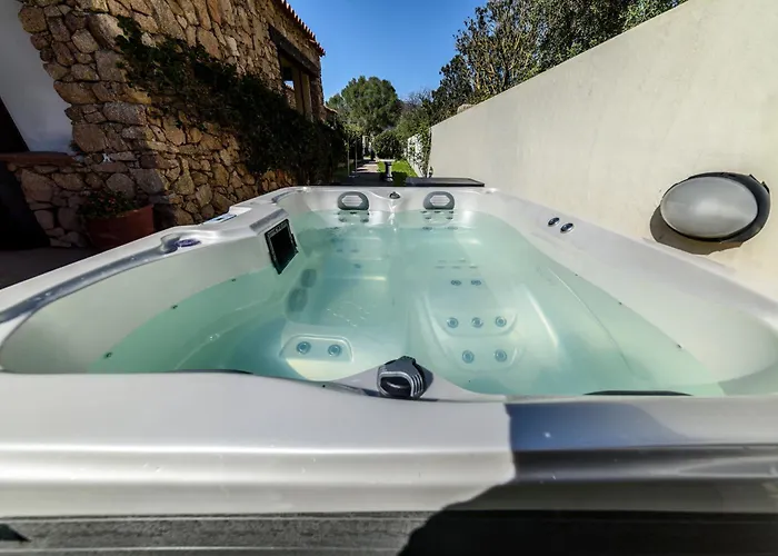 Apartment Doriana 2br 5px Freepark Jacuzzi