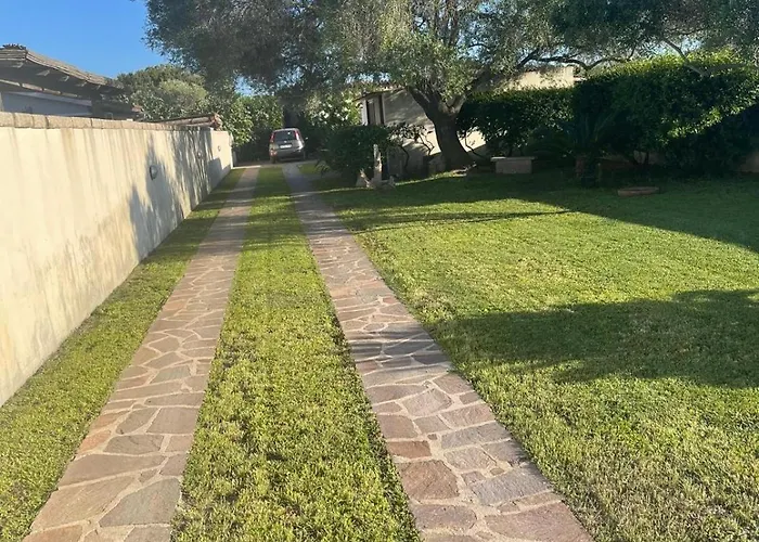 Doriana 2br 5px Freepark Jacuzzi Apartment Olbia