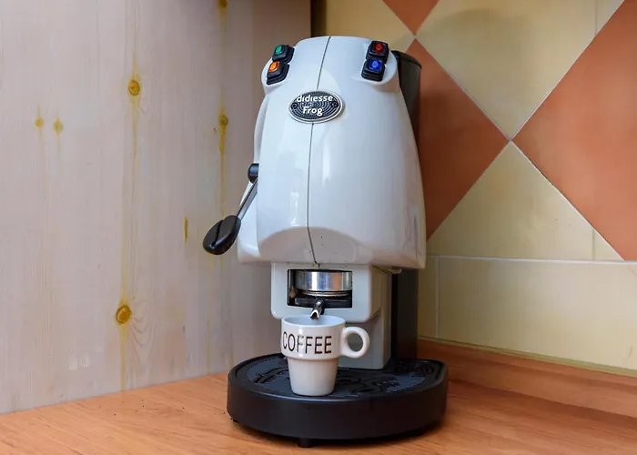 Apartment Doriana 2br 5px Freepark Jacuzzi