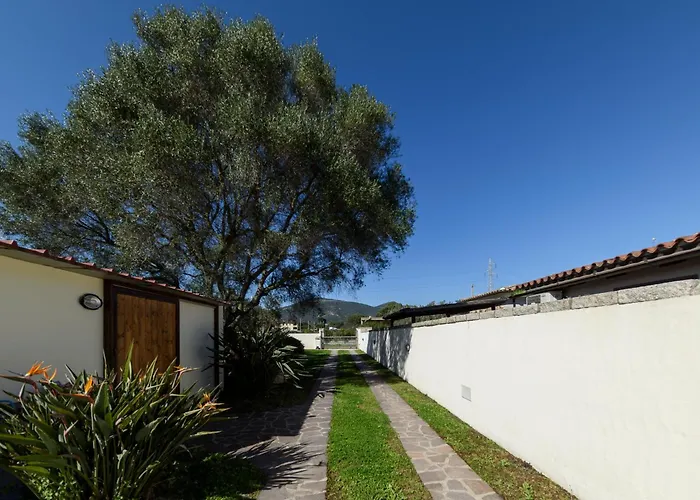 Doriana 2br 5px Freepark Jacuzzi * Olbia