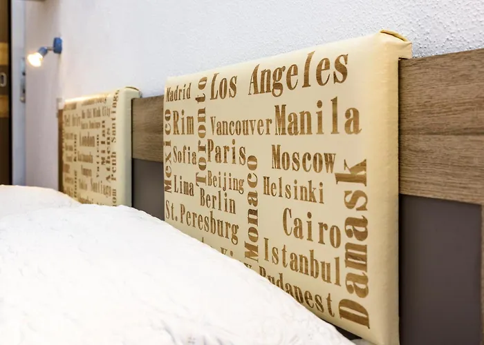 Doriana 2br 5px Freepark Jacuzzi Appartement