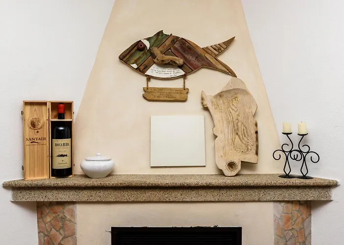 Doriana 2br 5px Freepark Jacuzzi Appartement Olbia