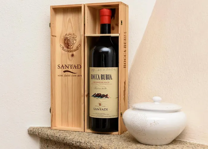 Doriana 2br 5px Freepark Jacuzzi