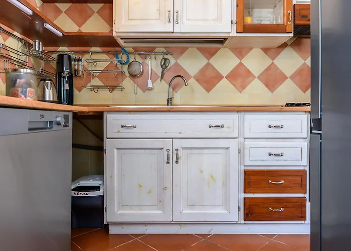 Doriana 2br 5px Freepark Jacuzzi