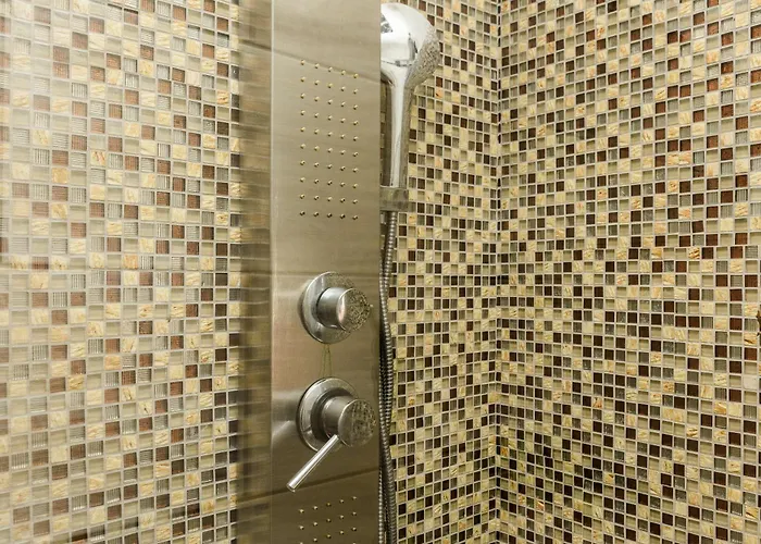 Doriana 2br 5px Freepark Jacuzzi *