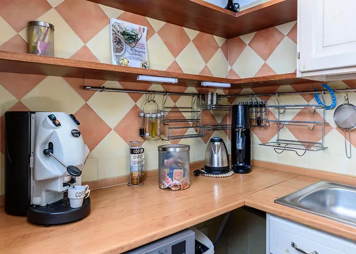 Appartement Doriana 2br 5px Freepark Jacuzzi